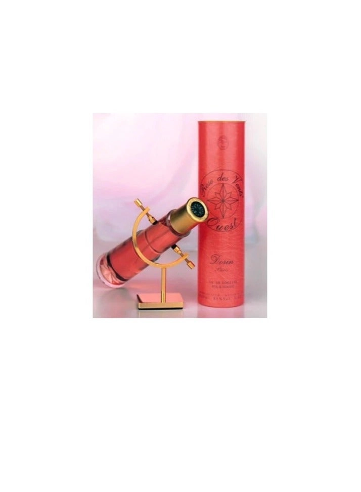 Dorin Roses des Vents Ouest Eau de Toilette 100ml