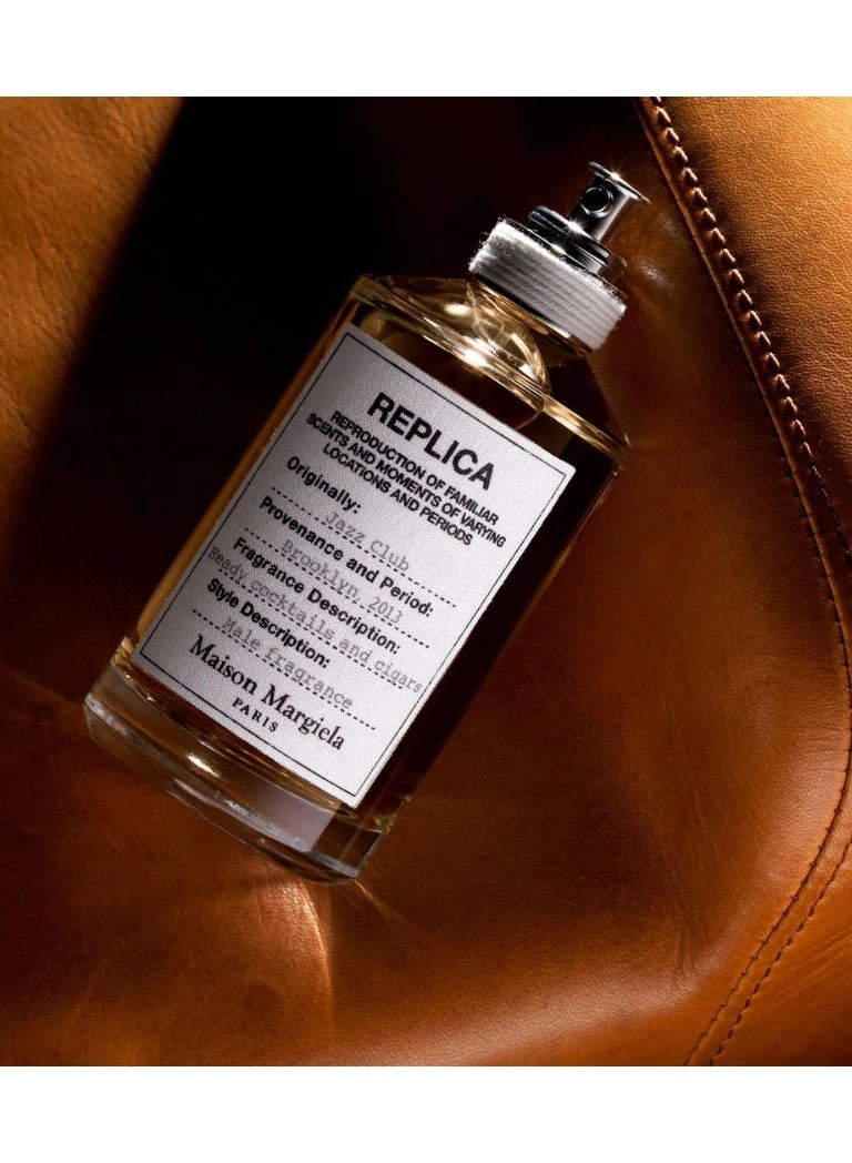 Replica Jazz Club Eau de Toilette 100ml