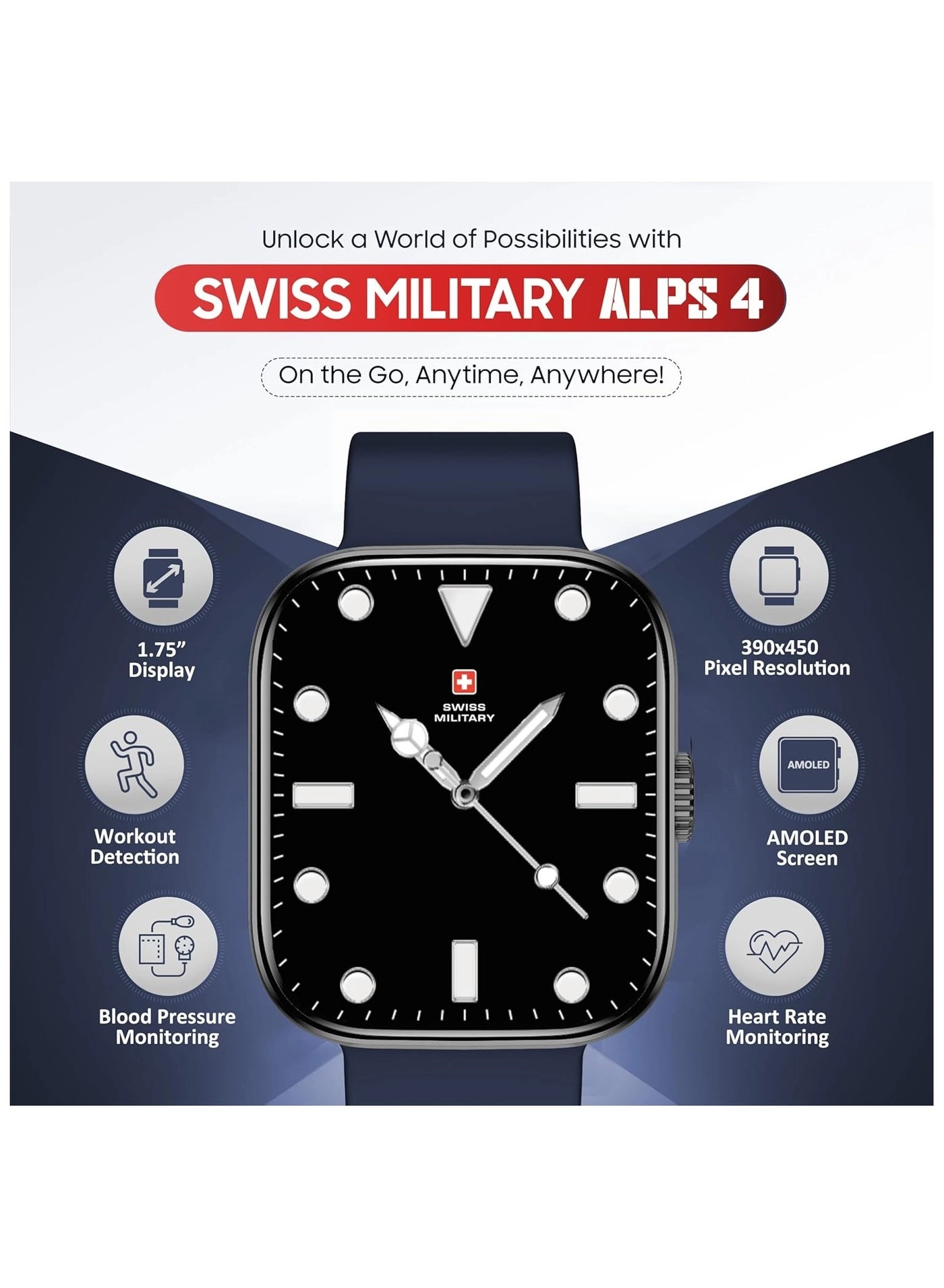 Alps 4 44mm