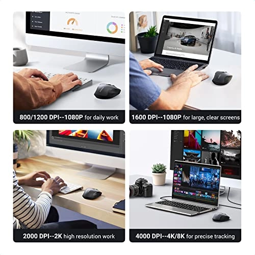 Wireless Mouse - Wireless