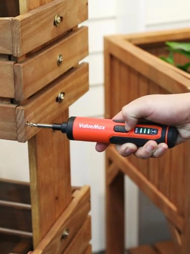 ValueMax Electric Screwdriver Set