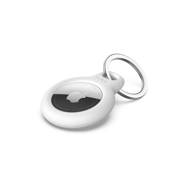 Secure Holder With Keyring - Apple Airtag