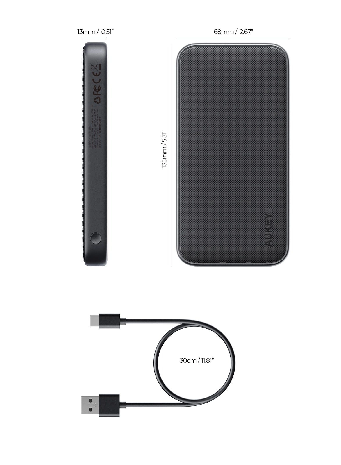 Spark Go - 10000 mAh