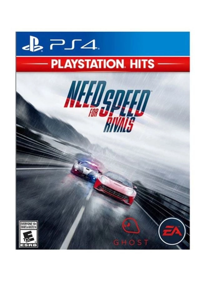 Need for Speed Rivals | PS4