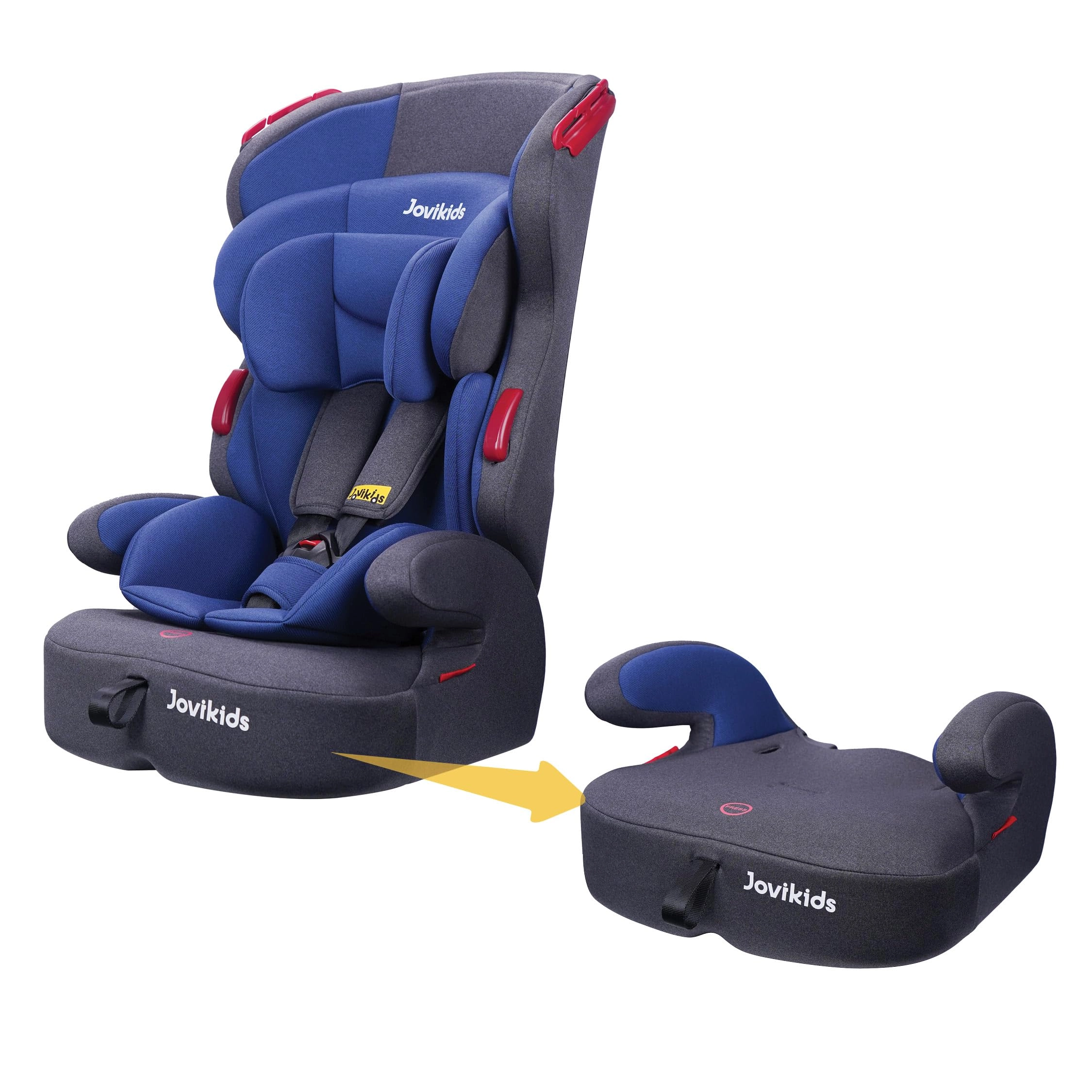 Jovikids Tammy - 1/2/3 3-point seat belt