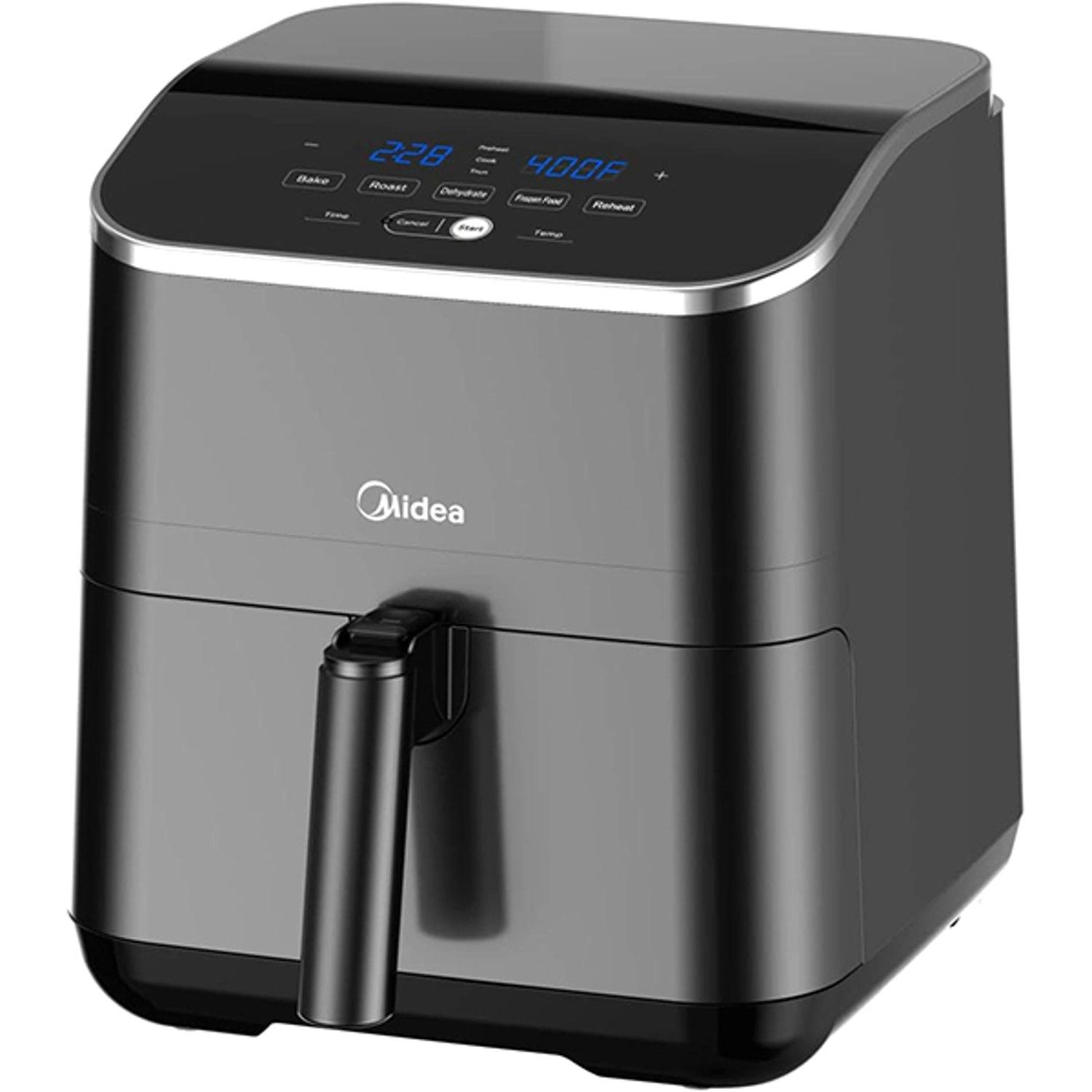 Digital Air Fryer XXL MFCN55D2