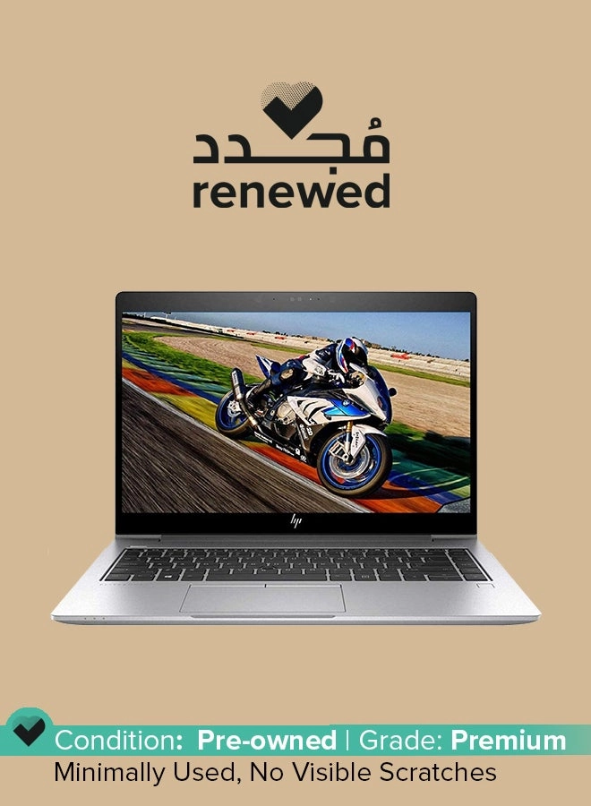 (Renewed) Elite Book 840 G5 - 14 inch 512 gigabyte 8 GB core i5-8250U