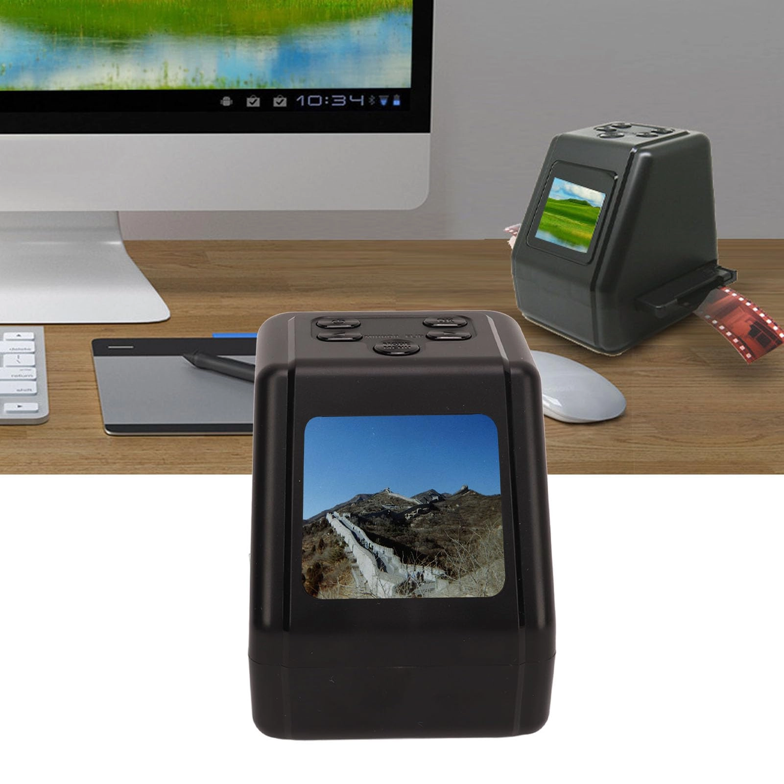 Slide Scanner - USB