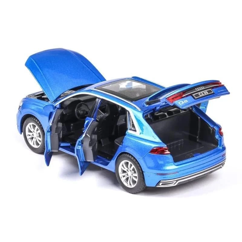 Audi Q8 - 1:32 1pcs