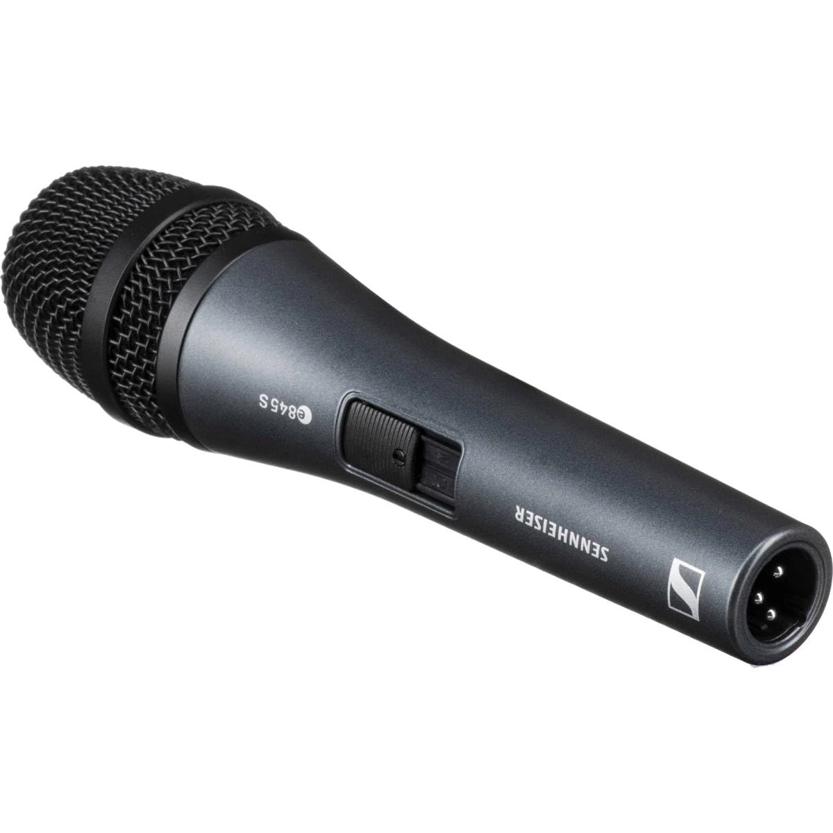 E845-S Wired+Wireless Microphone