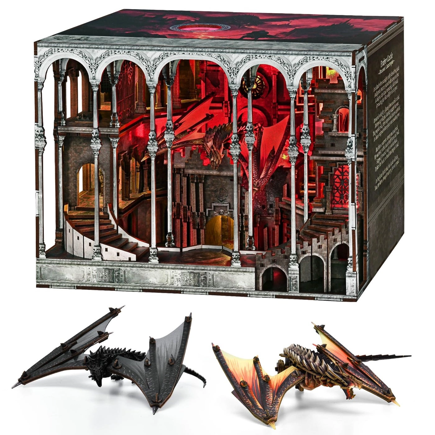 Book Nook Kit - Circle of Magic