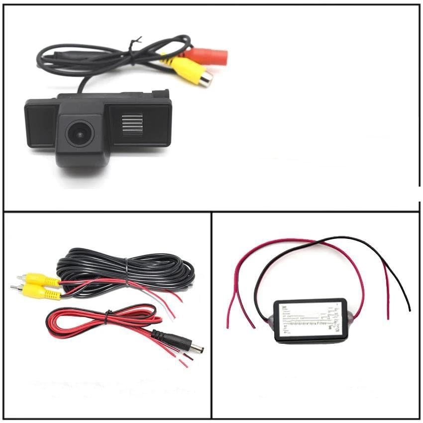Rear View Camera - Night vision