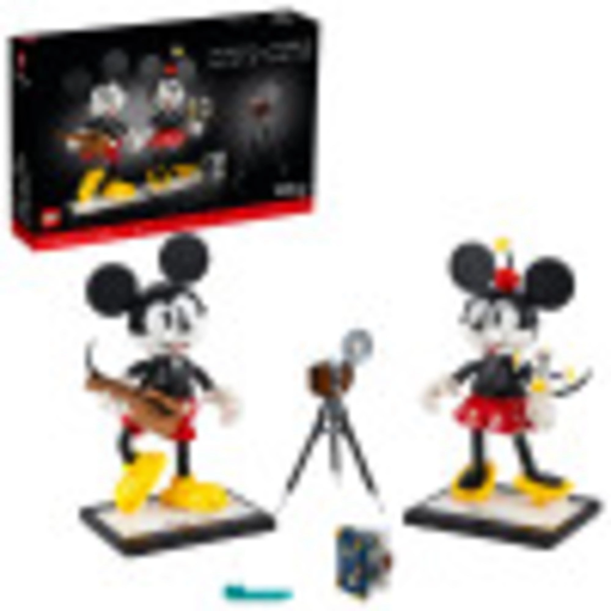 Disney Micky Maus und Minnie Maus (43179)