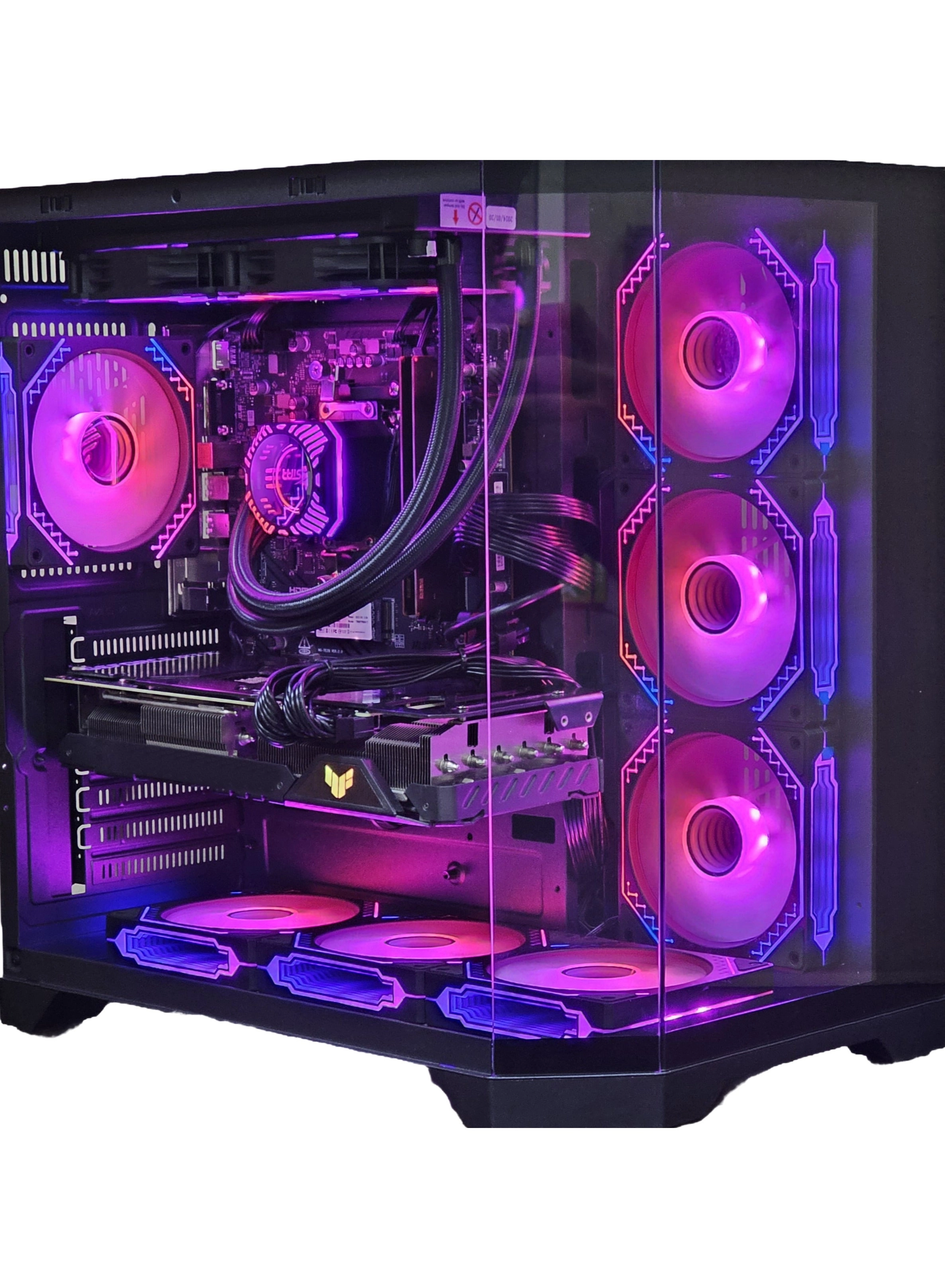 RYZEN 7 5700X/RTX 3070 8GB - 16GB 1TB 5700X