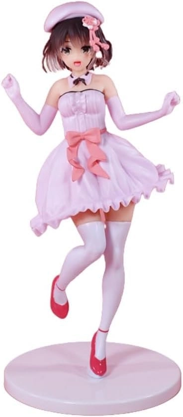 TYdfhSHR Anime Girl Figure - 22cm
