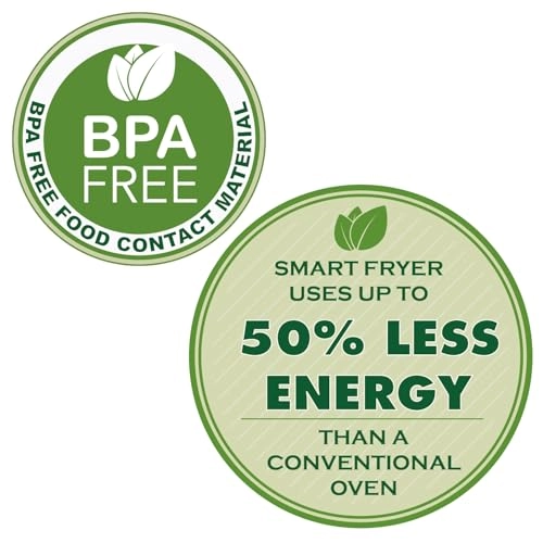 Hot air fryer XL AF-131797.1