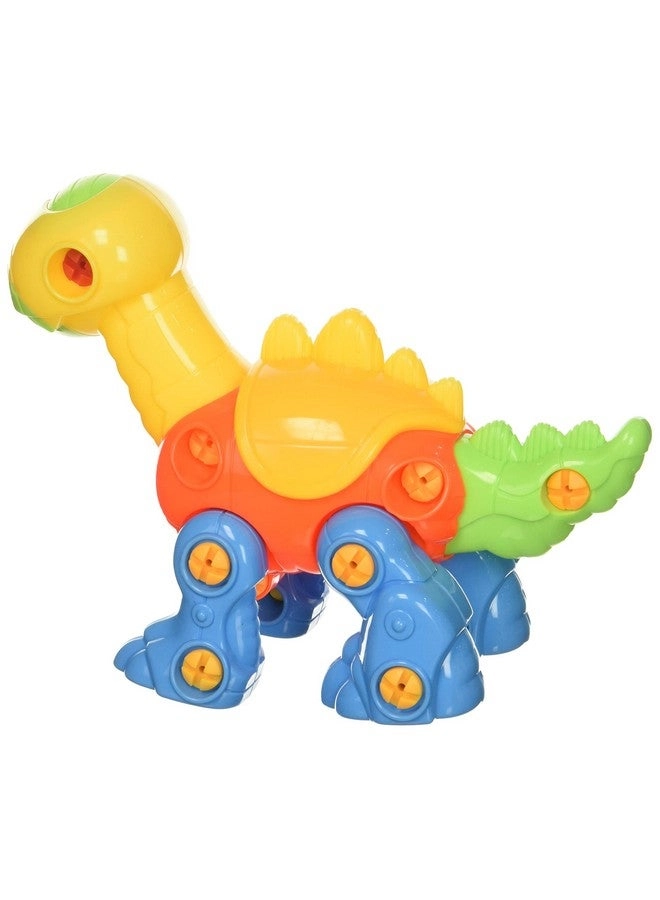 Dinosaur Take Apart Stem Toy - Educational Construction Pack