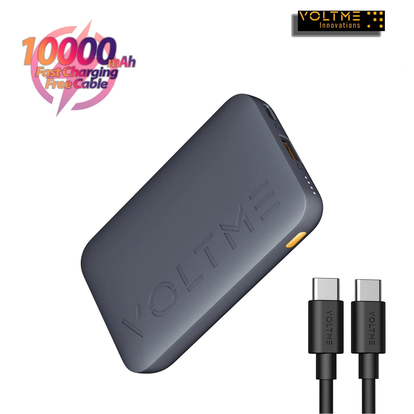 Hypercore 10K Essential - 10000 mAh 22.5 Watt 2 Port