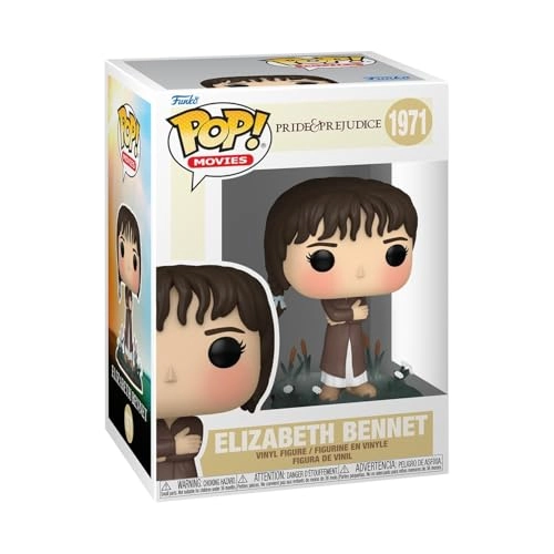 Elizabeth Bennet - Pride & Prejudice (9.5 cm) (90308)