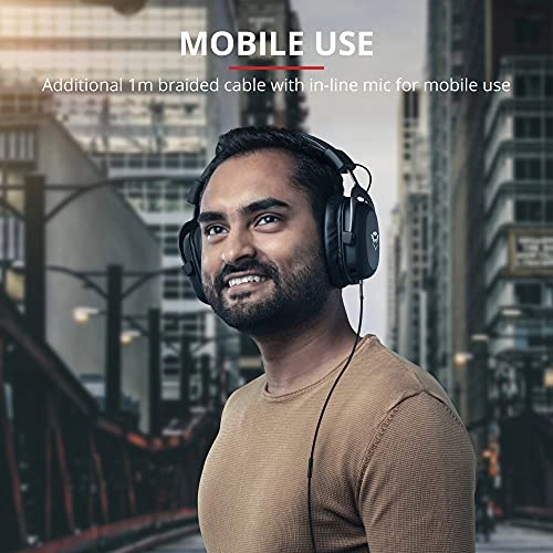 gxt 414 Wired Headset