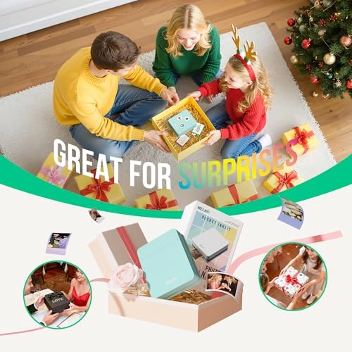 Photo Printer PP01 - Portable Green