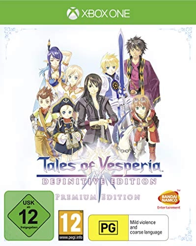 Tales of Vesperia Definitive Edition - Xbox One