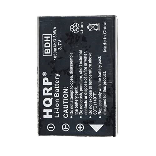 Battery Compatible with Aiptek Action-HD/ActionHD Z5X5P - 1050mAh