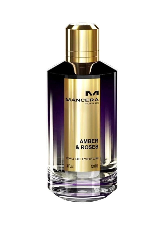 Mancera Amberful Eau de Parfum 120 ml