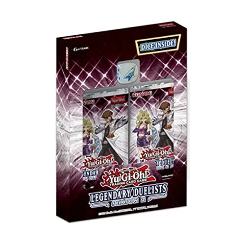 Yu-Gi-Oh!: Legendary Duelist: Season 2