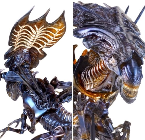 Revoltech Alien Queen - 22.4 cm (SG_B00457VY0E_US)