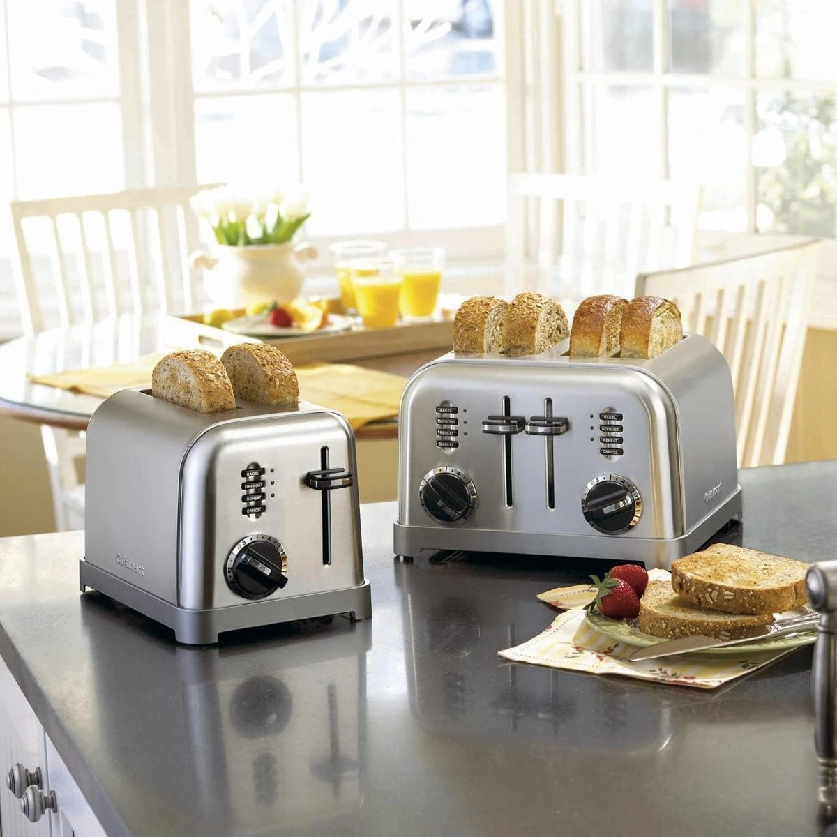 4 Slice Toaster Oven