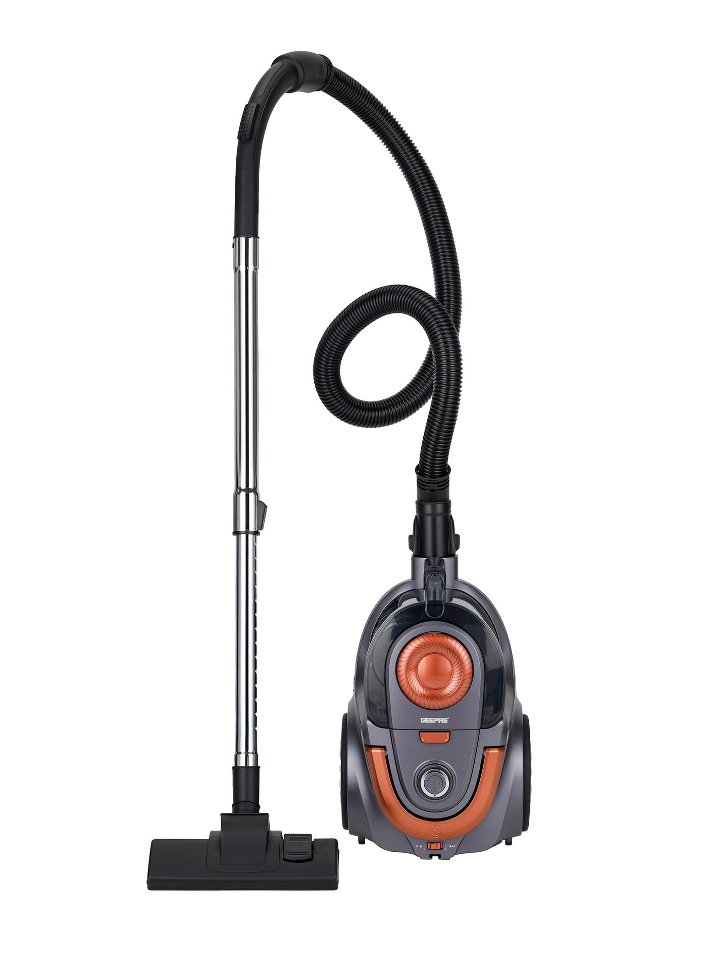 GEEPAS Cyclonic Vacuum Cleaner (GVC19054)