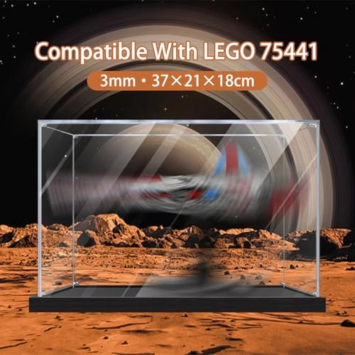 Display Case for 75441 - LEGO