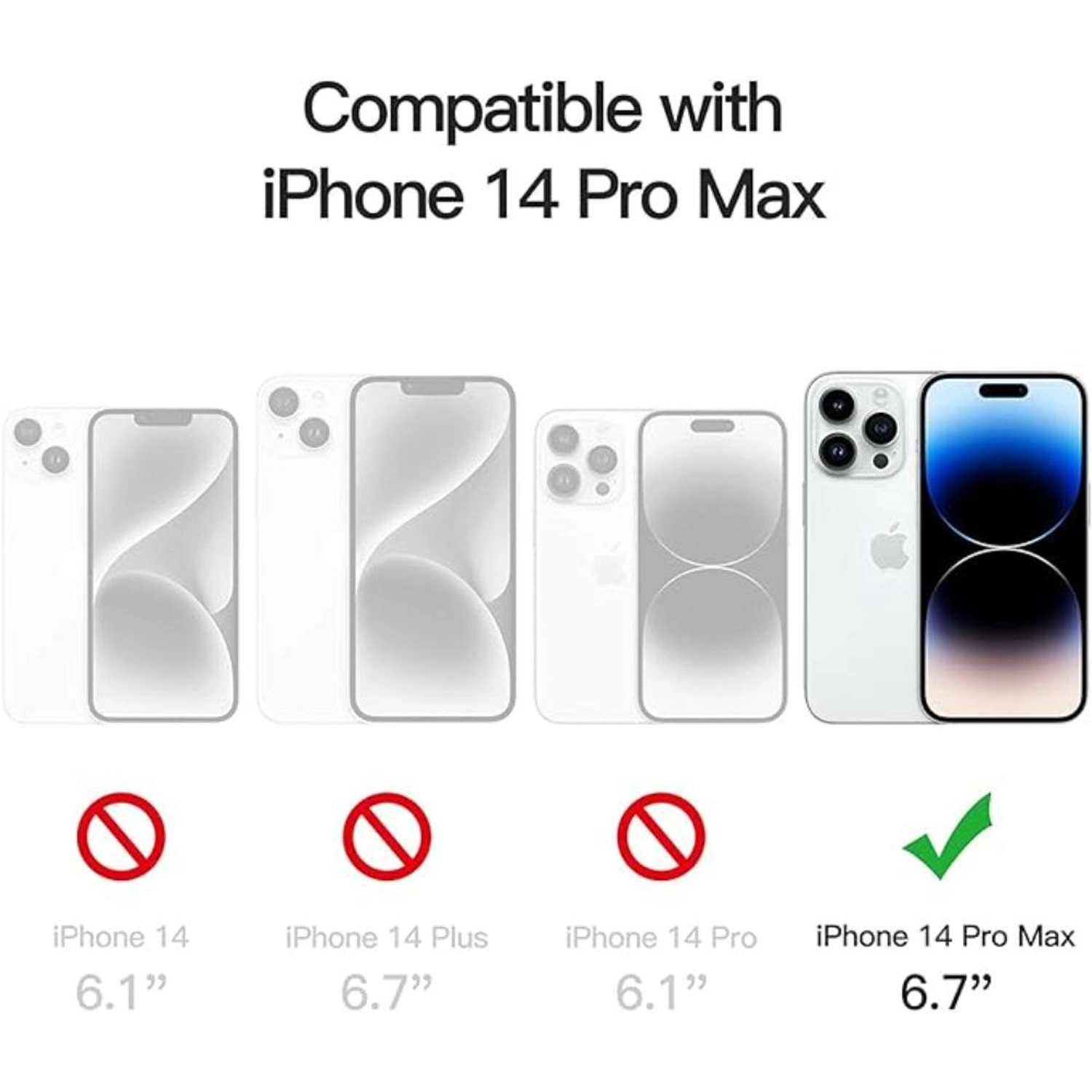 MagSafe Case Slim for iPhone 14 Pro Max