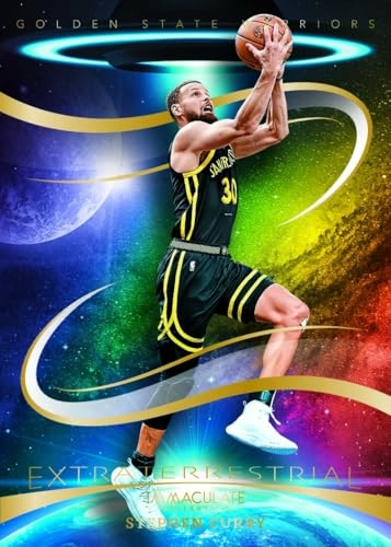 Immaculate Collection - 6 Cards