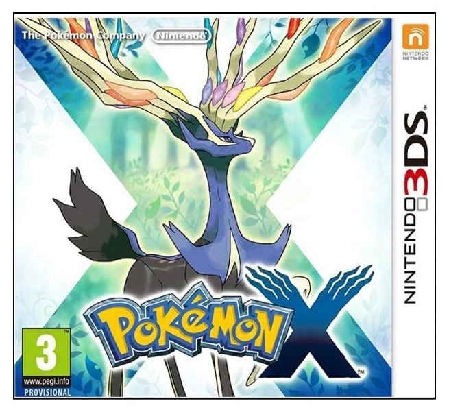 Pokémon X