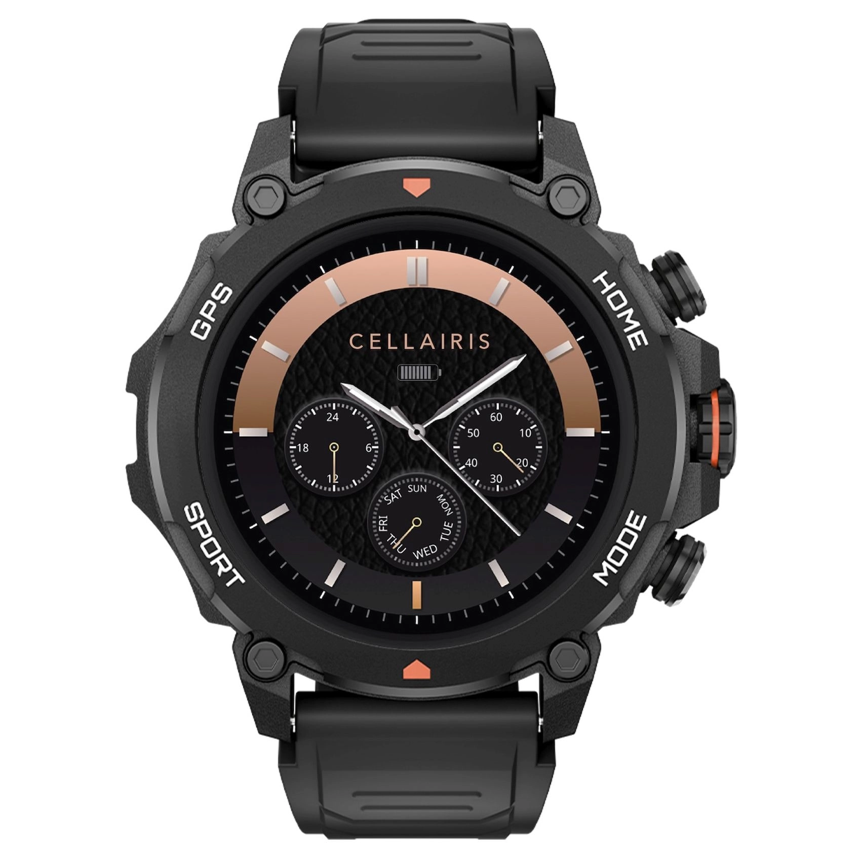 Cellairis Revo G aluminum GPS