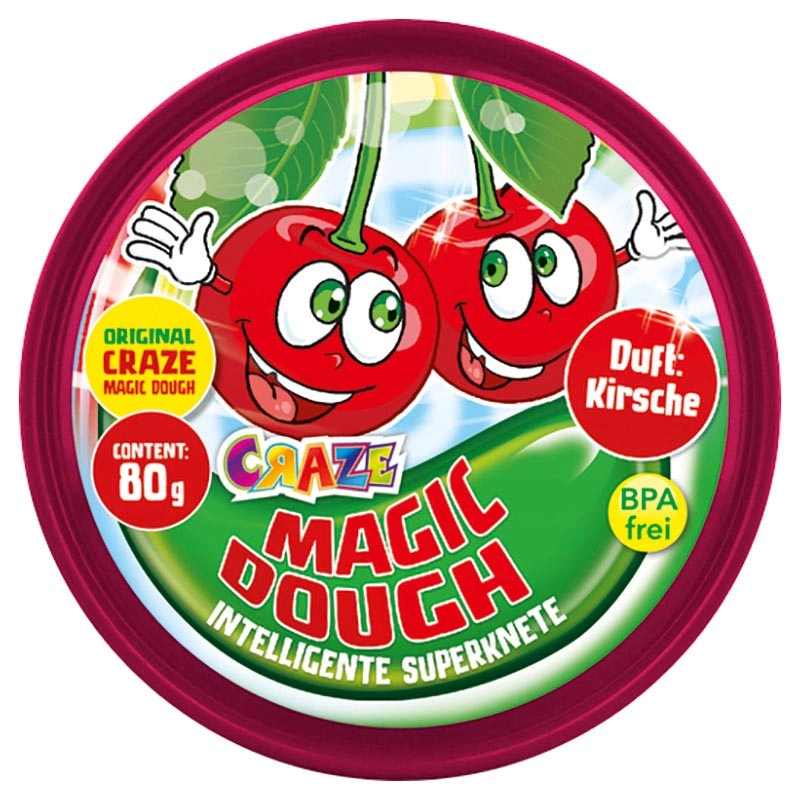 Magic Dough Expert Fantastic Fruits - 3+ years