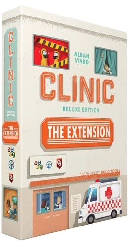 Clinic: Deluxe Extension 1