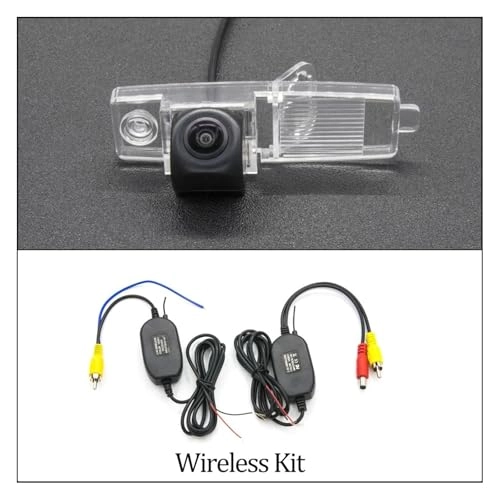 Reverse Camera - low light night vision RCA 1280 x 720