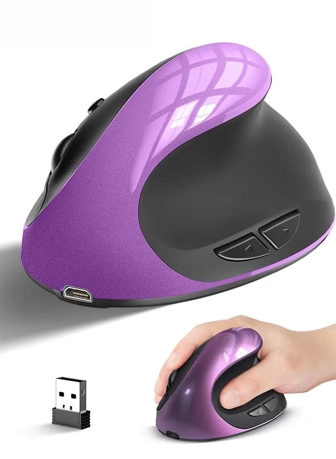 Ergonomic Vertical Mouse - Wireless