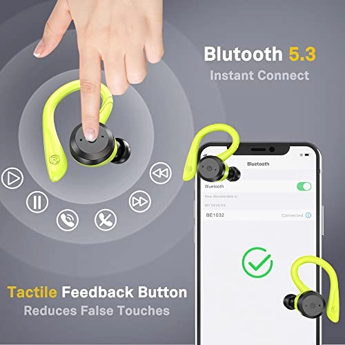 BE1032 Wireless Earbud
