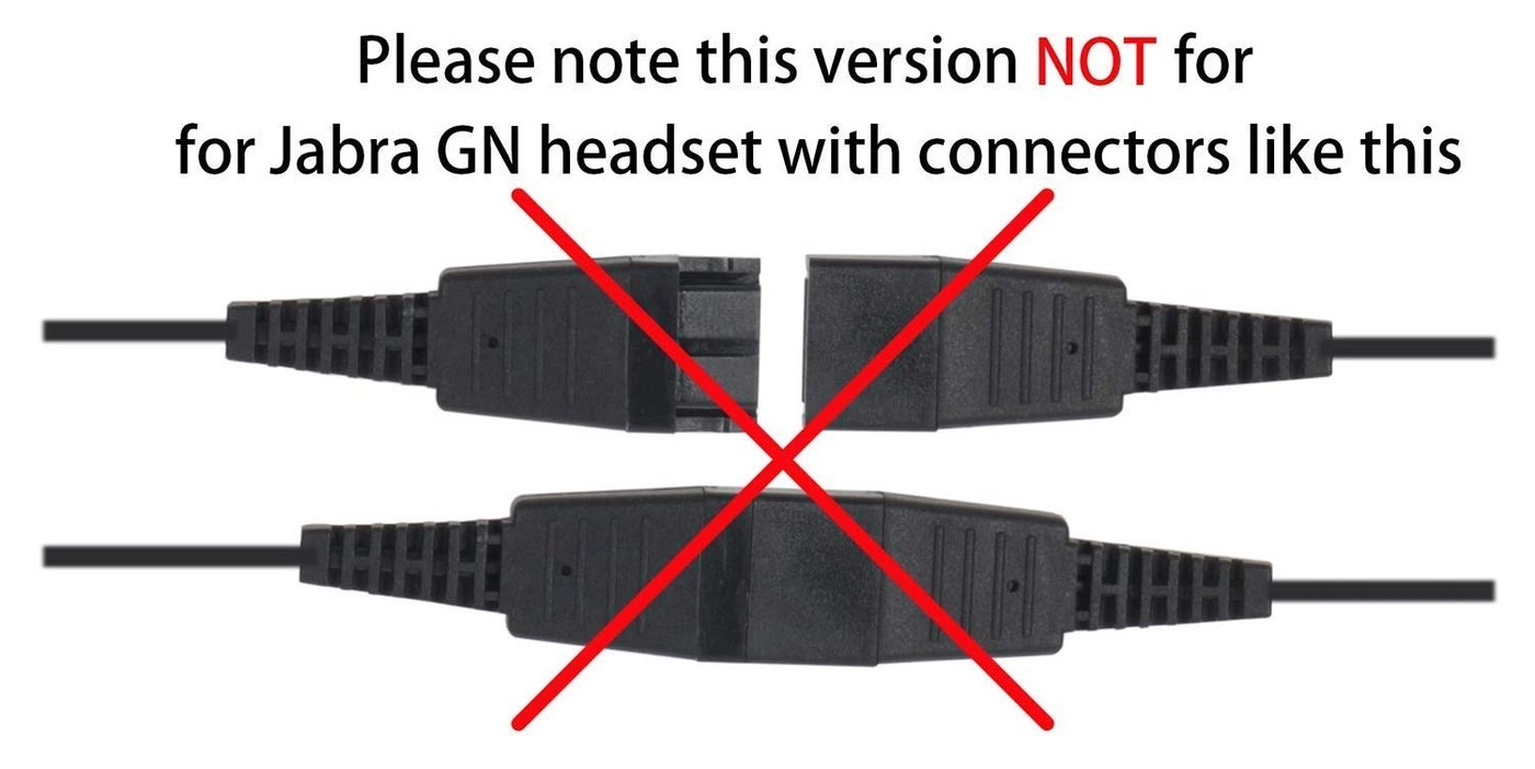 Cable for Universal - Quick Disconnect 3.5mm 40 inch