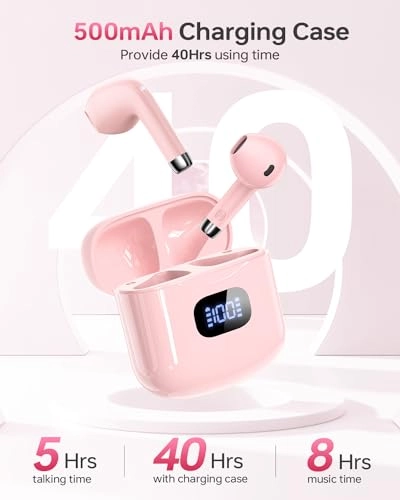 T08 Wireless Earbud