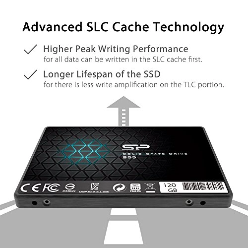 Slim S55 - 120GB 2.5-inch