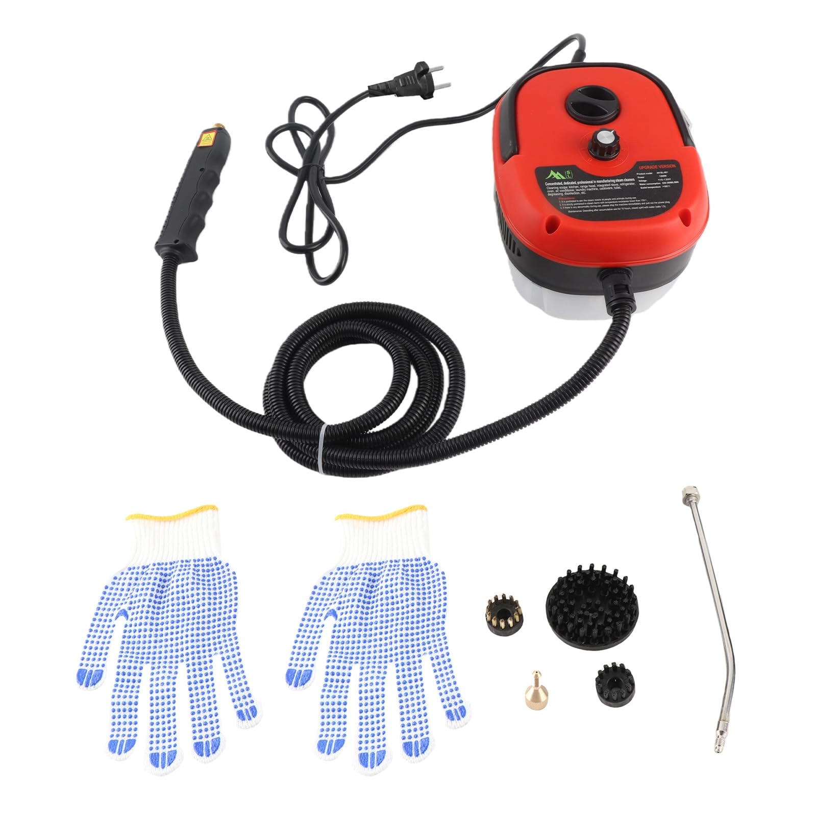 Kavolet Portable Handheld Steam Cleaner - 3BAR