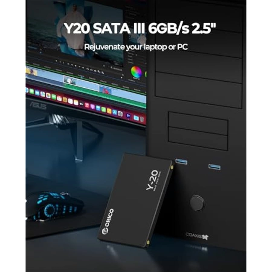 Y20 - 128 GB 2.5-inch