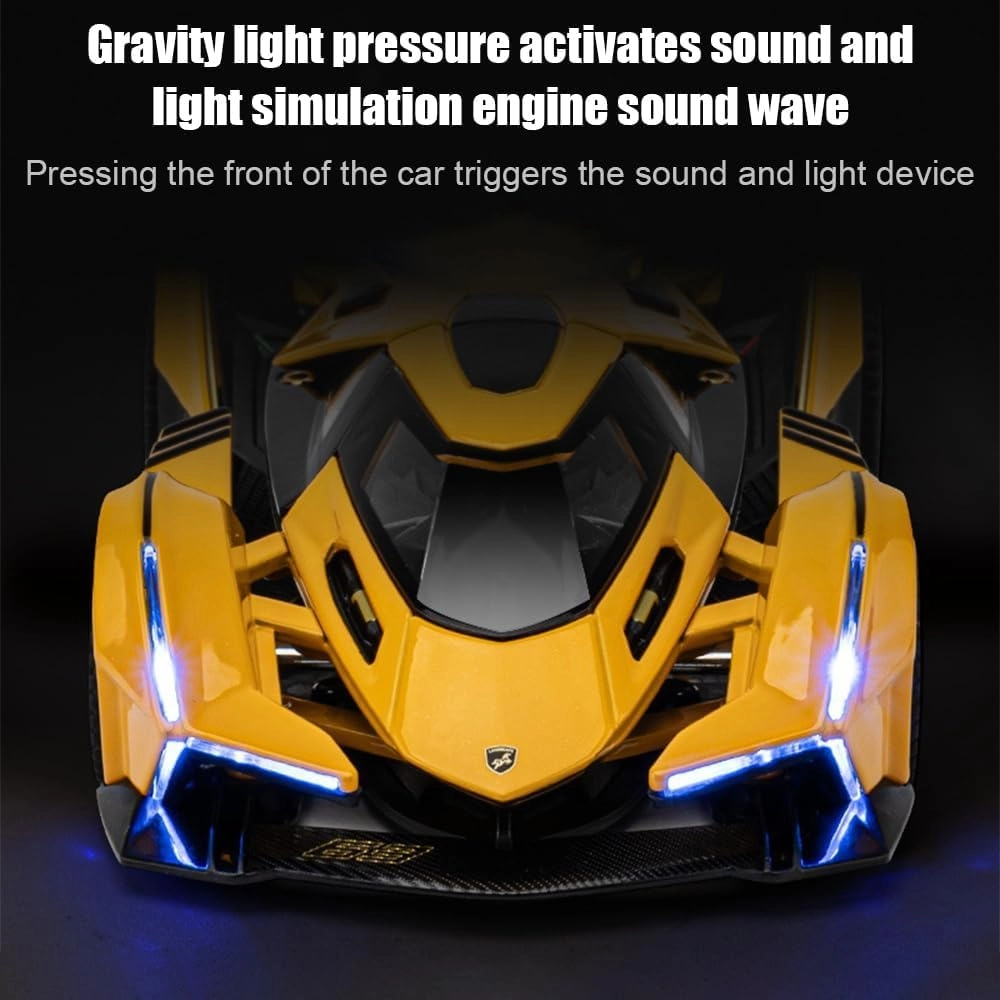 LAMBORGINI 12 - 1:32 1 Count