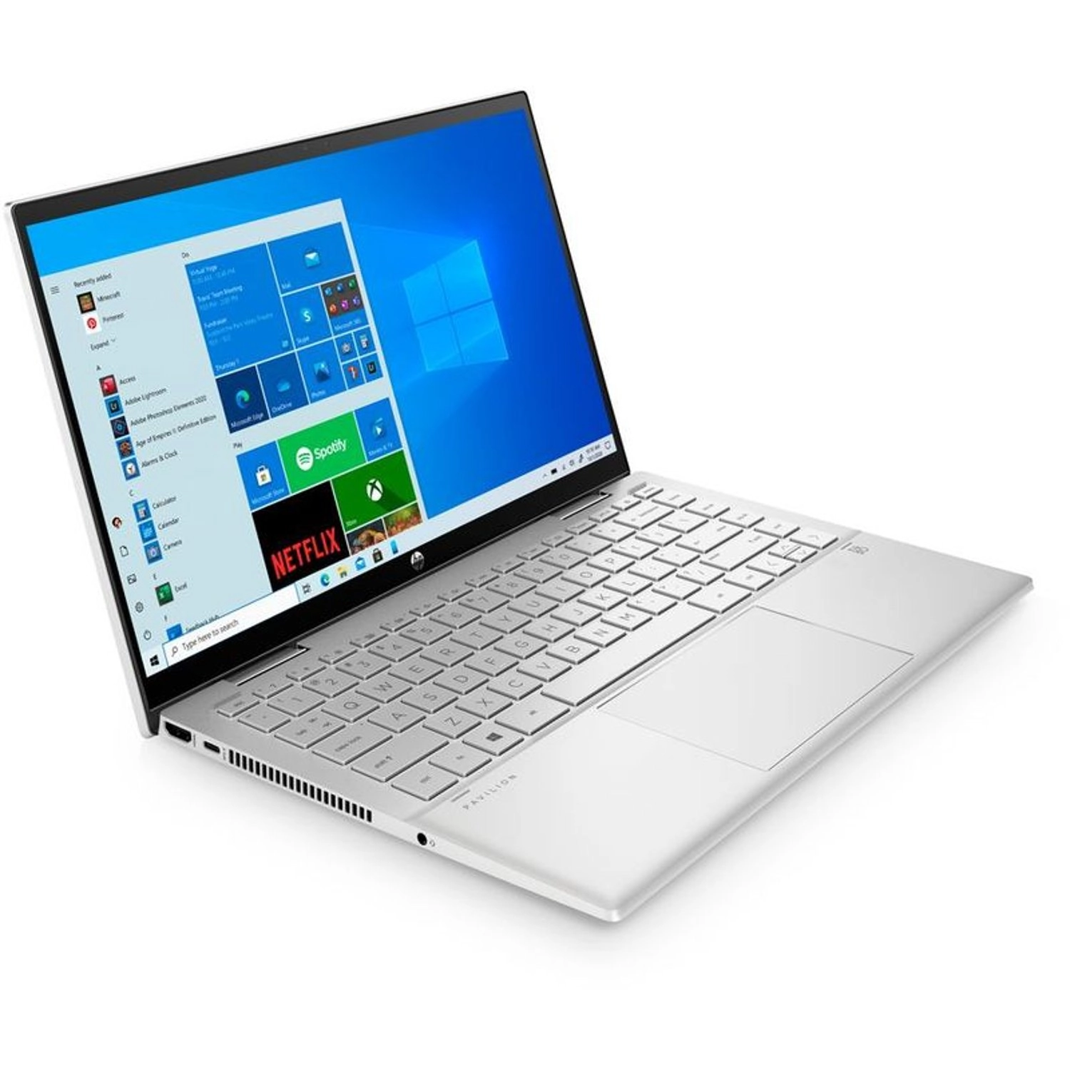 Pavilion X360 14-DY0011NE - 14'' Core i5-1135G7 8GB 512GB SSD