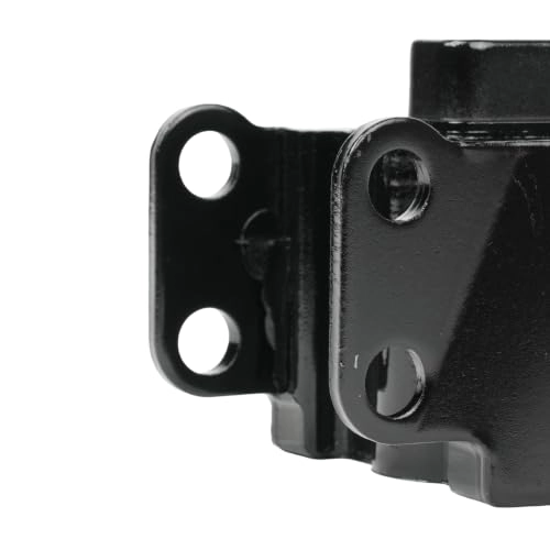 Front Isolator Motor Mount - Harley Dyna 1991-2017